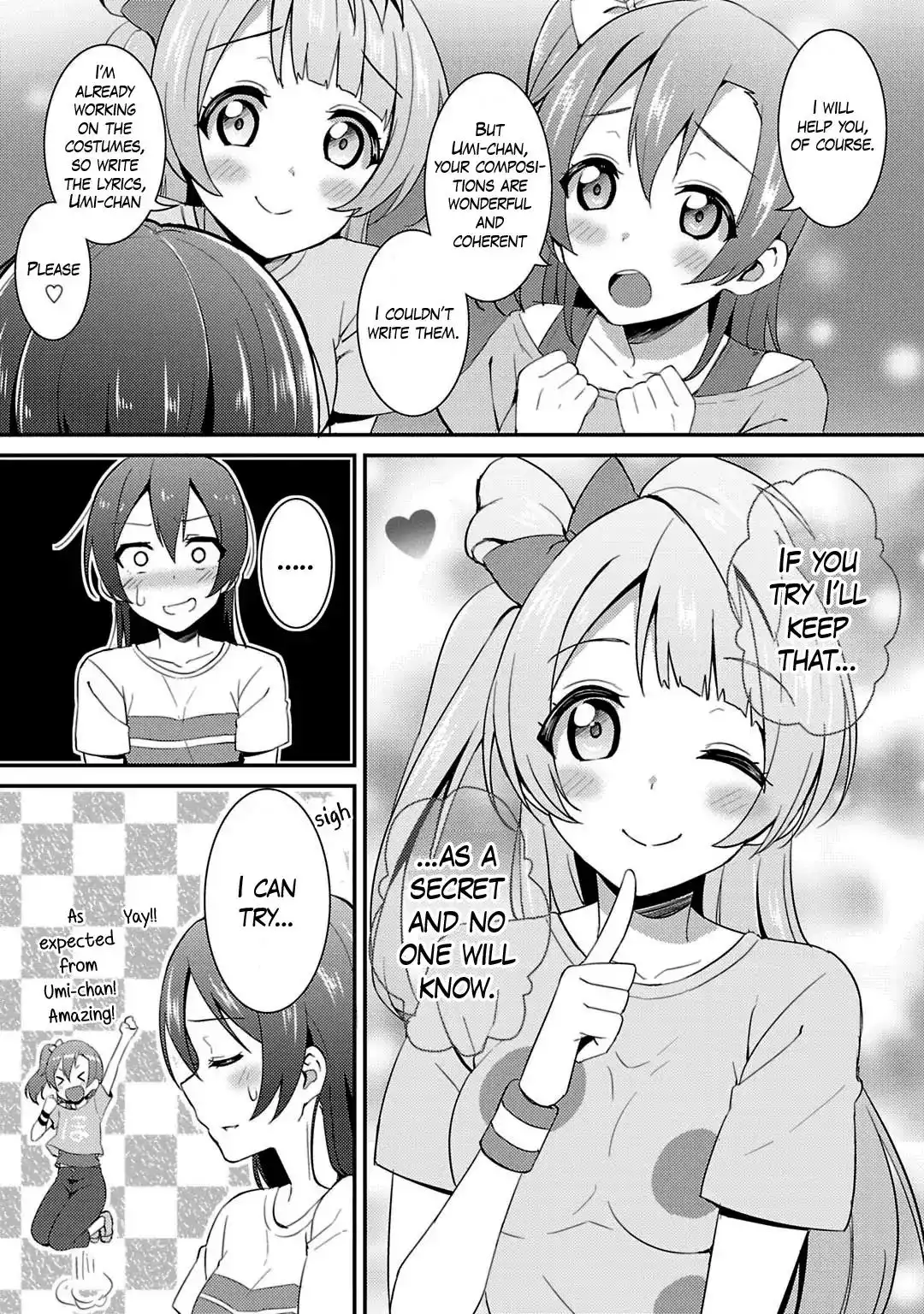 Love Live! - School Idol Project Chapter 19 3